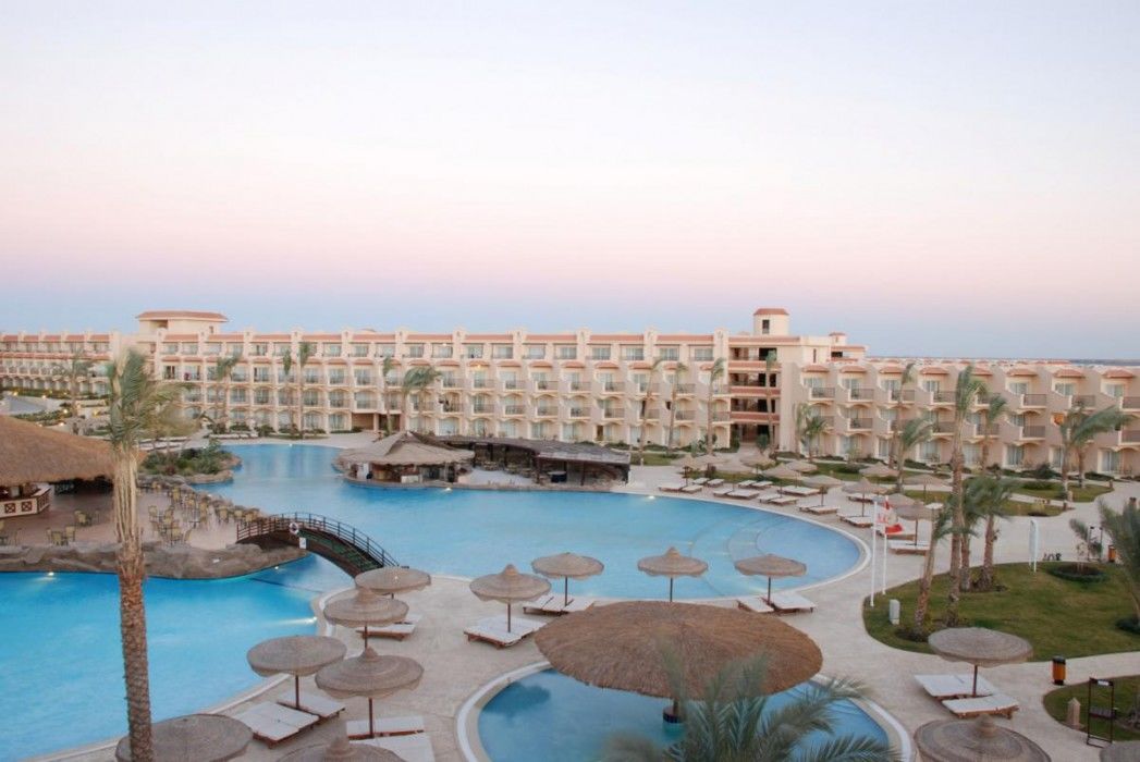 Pyramisa Sunset Pearl Apartments Hurghada Extérieur photo